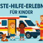 WingTsun Tormo Beitragsbild Erste Hilfe für Kids