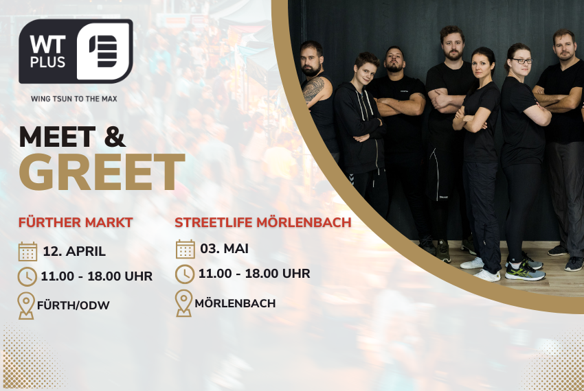 Titelbild News WTplus Tormo Streetlife und Fürther Markt