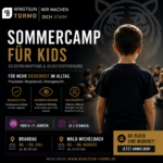 Kids Sommercamp WTplus Schulen Tormo
